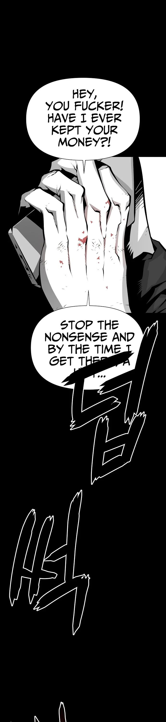 Beast Burn Chapter 3 page 44 - Chapter 3