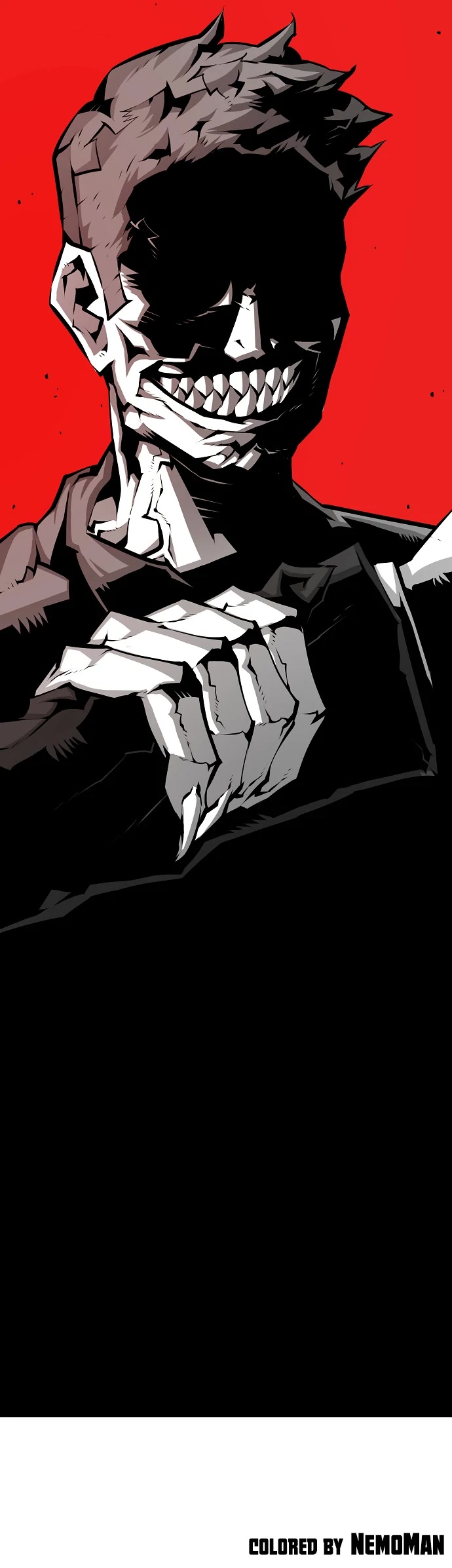 Beast Burn Chapter 3 page 48 - Chapter 3
