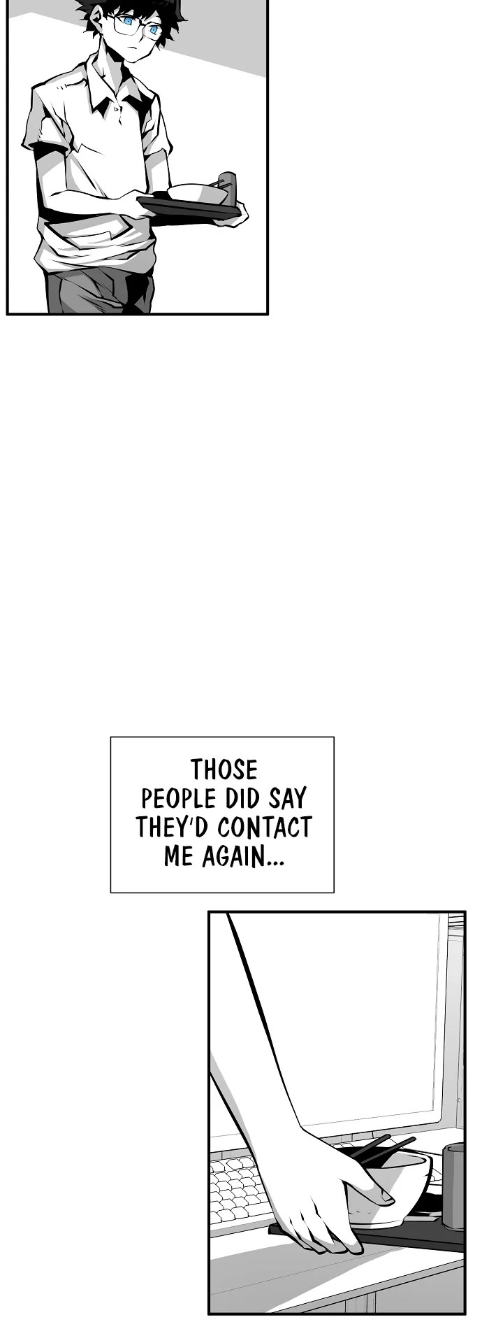 Beast Burn Chapter 3 page 5 - Chapter 3