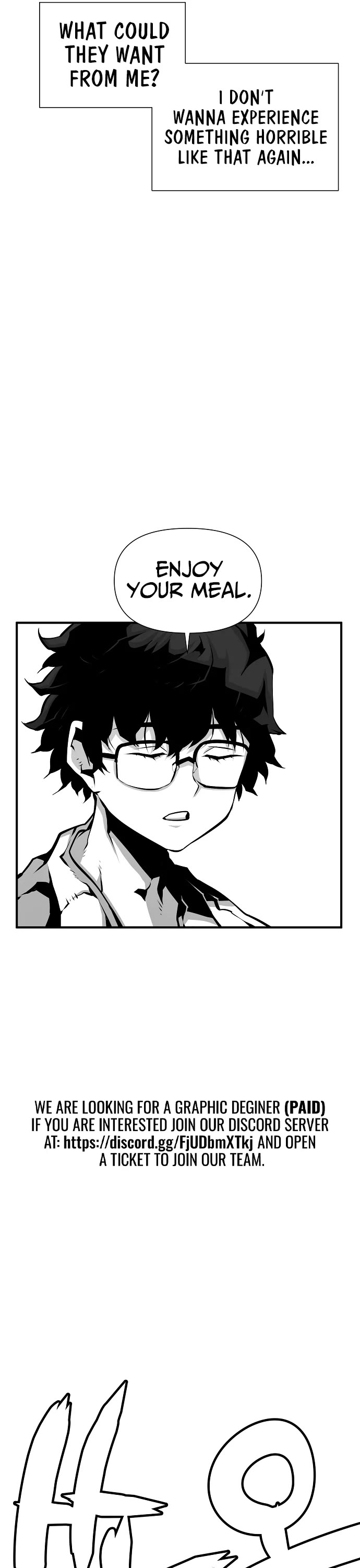 Beast Burn Chapter 3 page 6 - Chapter 3