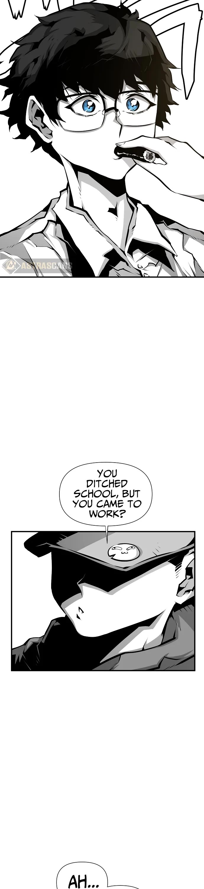 Beast Burn Chapter 3 page 7 - Chapter 3