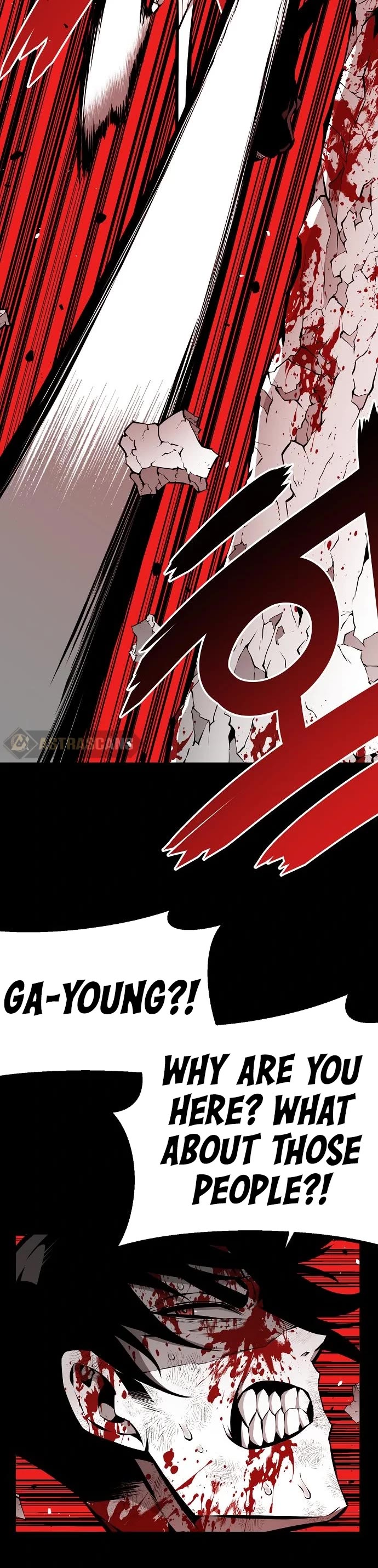 Beast Burn Chapter 30 page 17 - Chapter 30