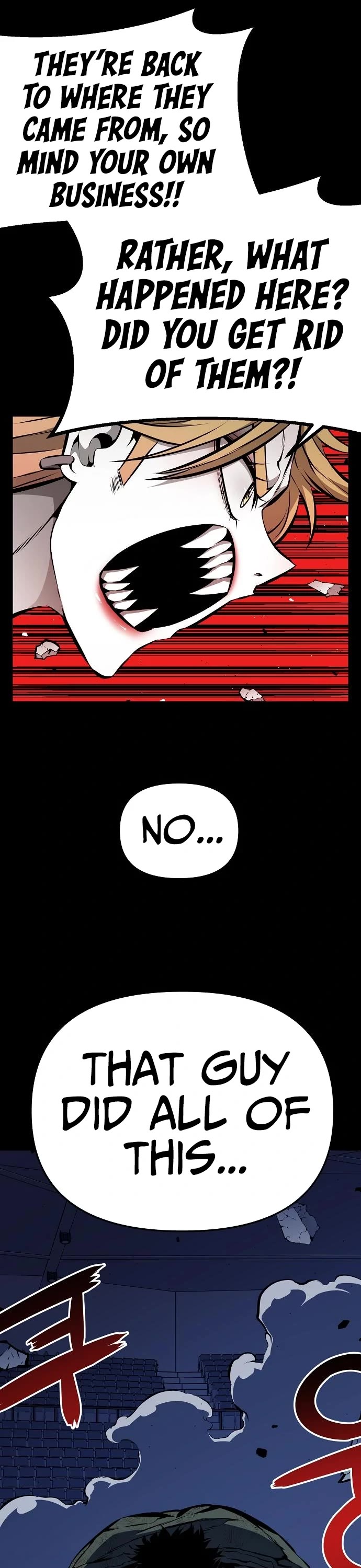 Beast Burn Chapter 30 page 18 - Chapter 30