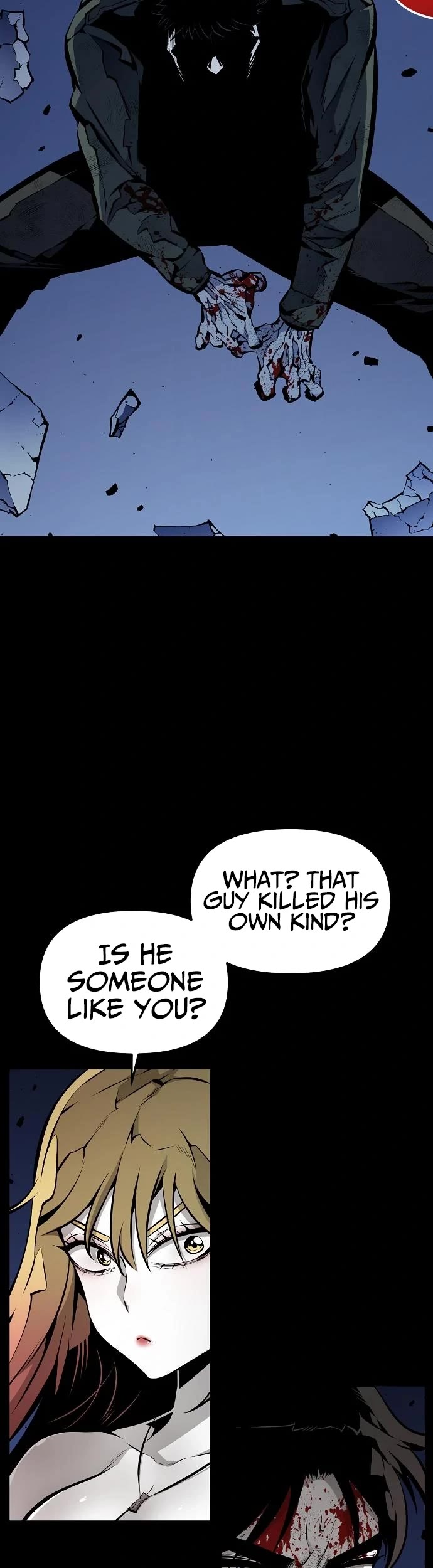 Beast Burn Chapter 30 page 19 - Chapter 30