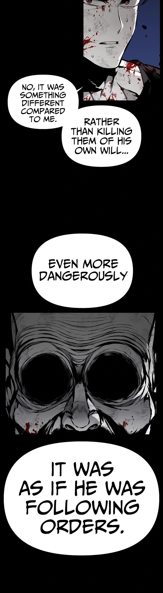 Beast Burn Chapter 30 page 20 - Chapter 30
