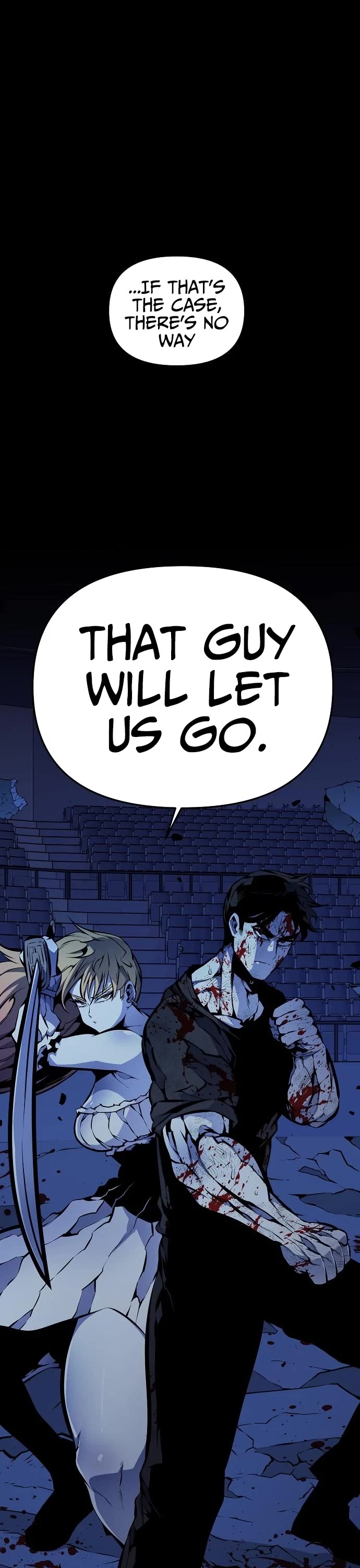 Beast Burn Chapter 30 page 21 - Chapter 30