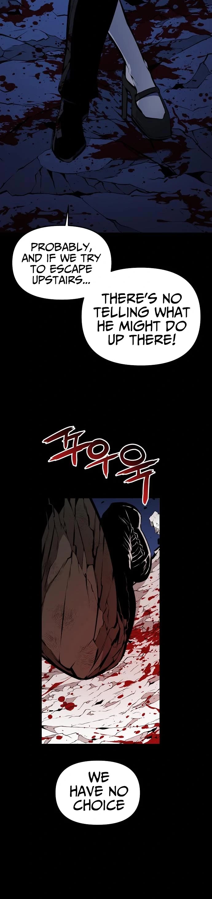 Beast Burn Chapter 30 page 22 - Chapter 30