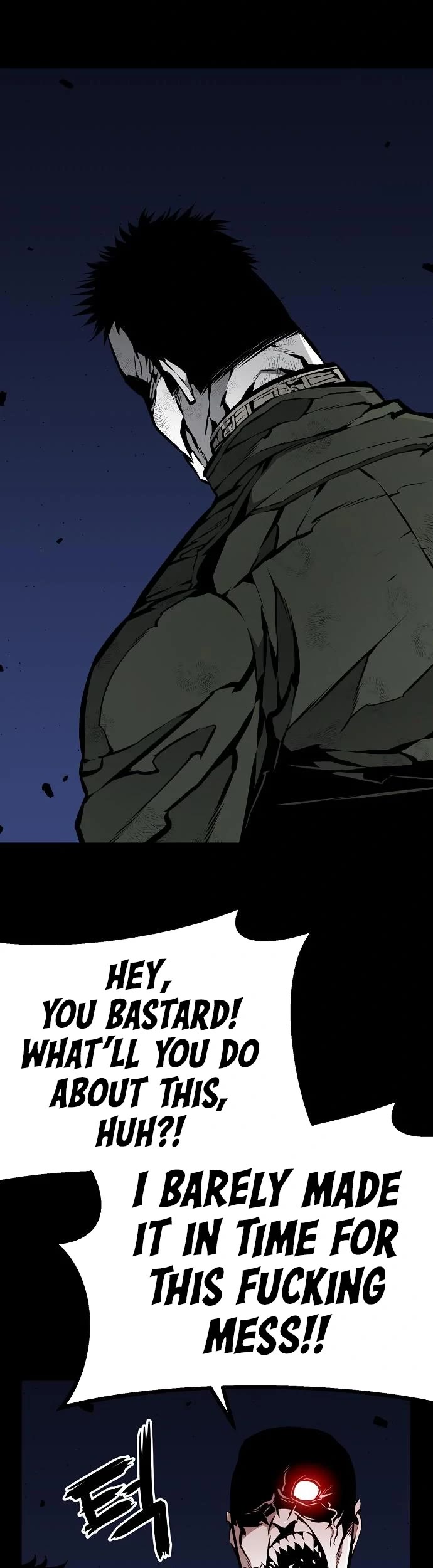 Beast Burn Chapter 30 page 3 - Chapter 30