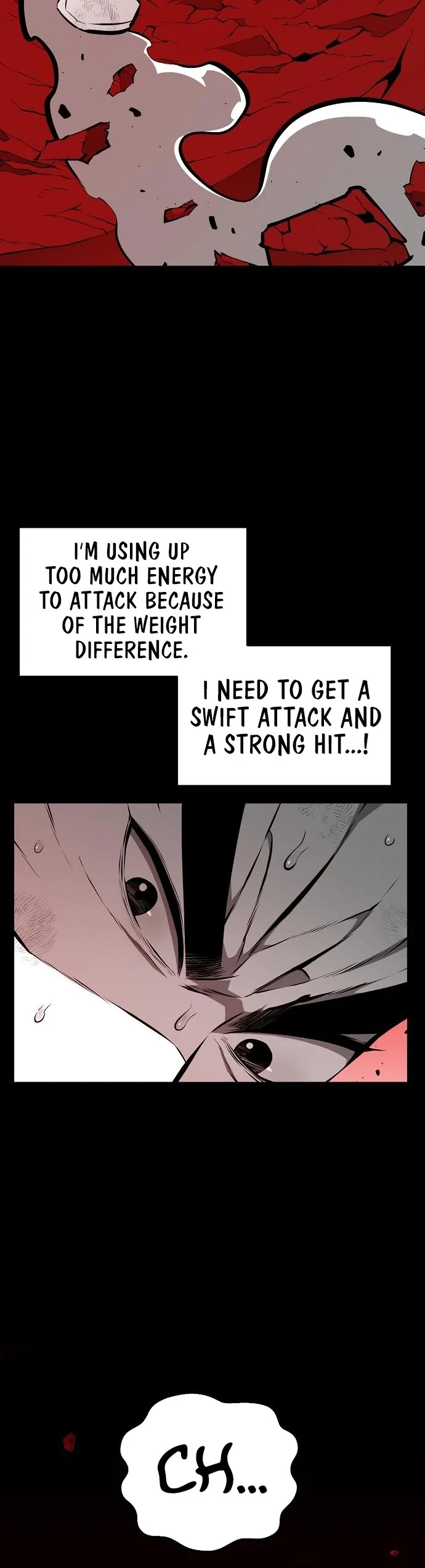 Beast Burn Chapter 30 page 32 - Chapter 30