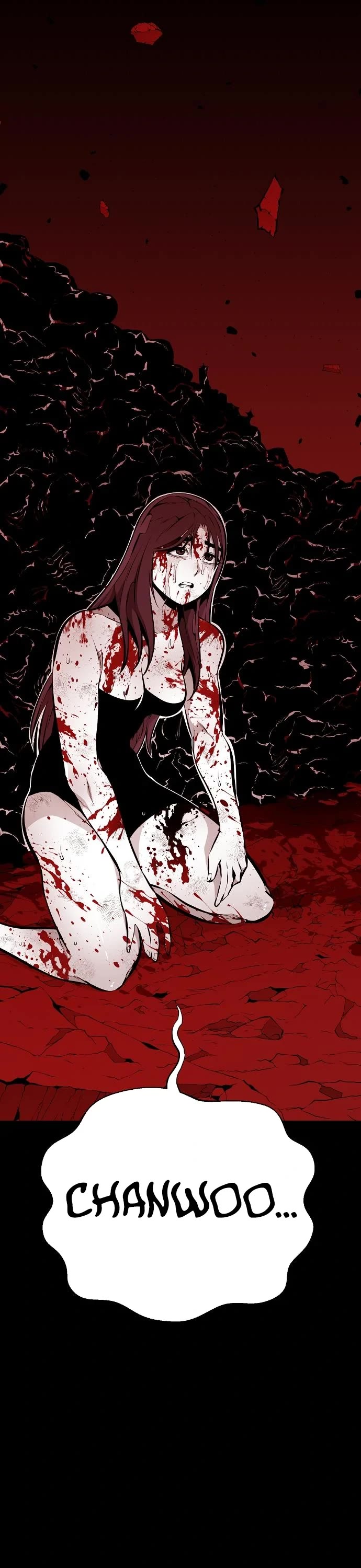 Beast Burn Chapter 30 page 33 - Chapter 30