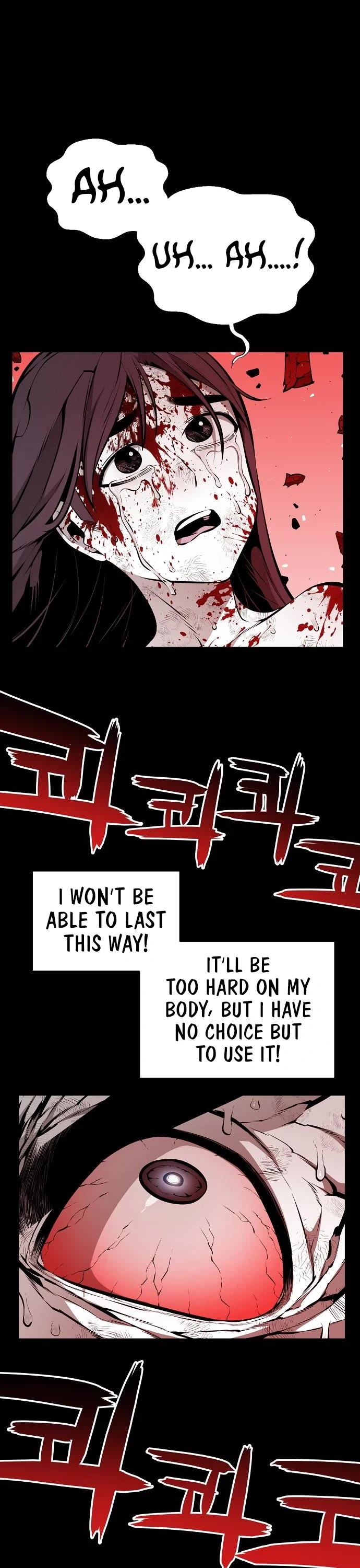 Beast Burn Chapter 30 page 39 - Chapter 30