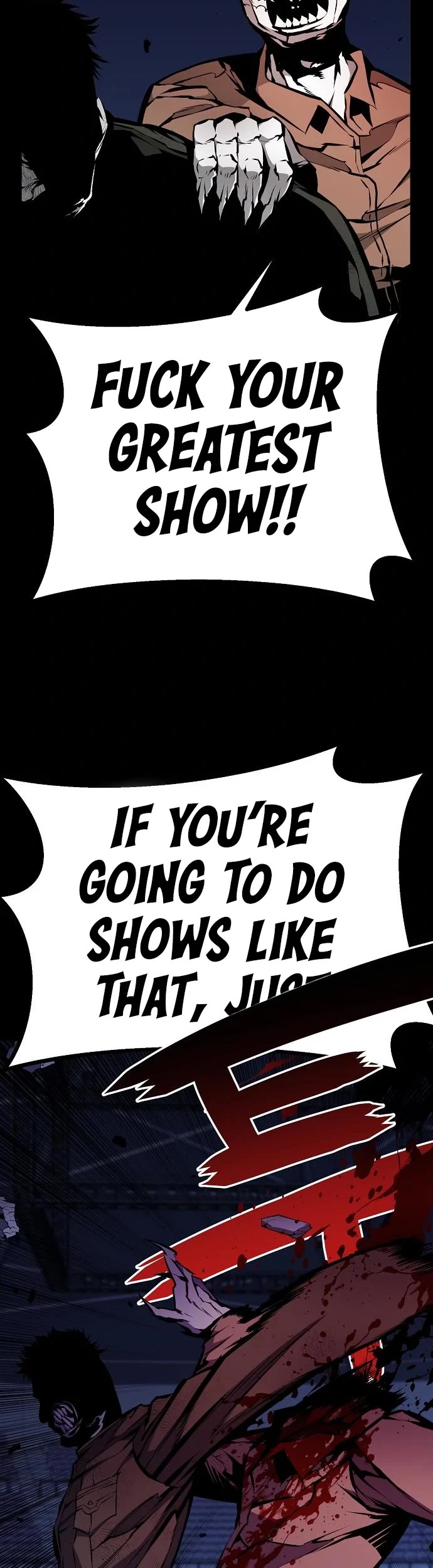 Beast Burn Chapter 30 page 4 - Chapter 30