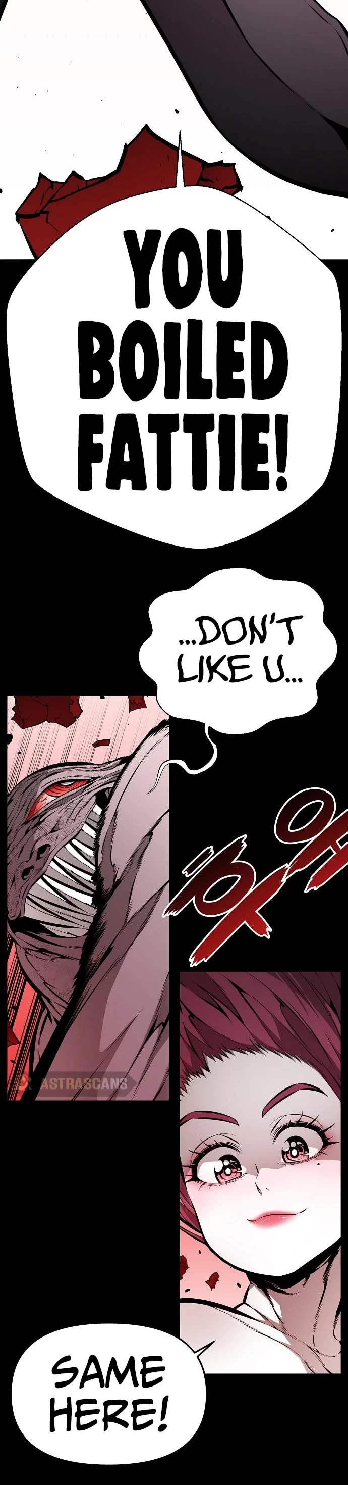 Beast Burn Chapter 30 page 44 - Chapter 30