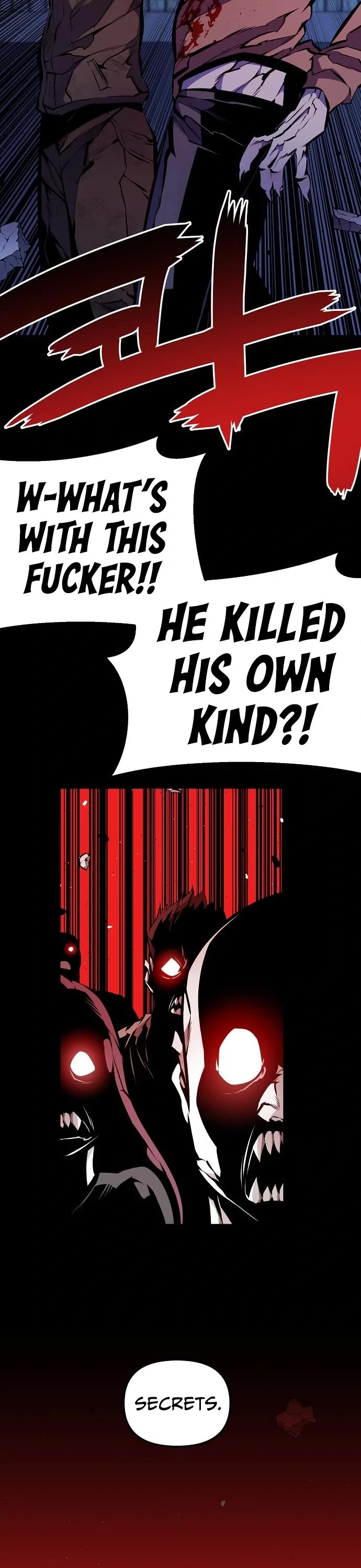 Beast Burn Chapter 30 page 5 - Chapter 30