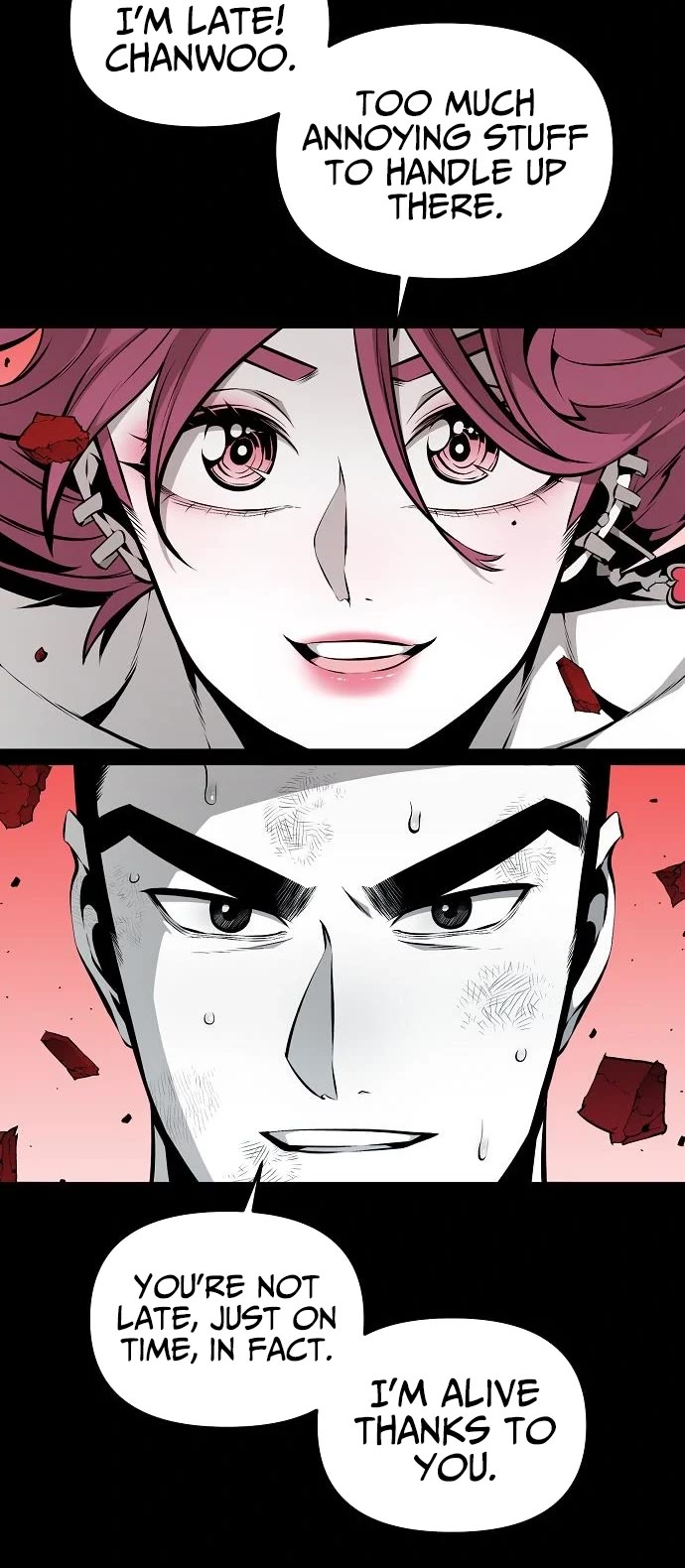 Beast Burn Chapter 30 page 51 - Chapter 30