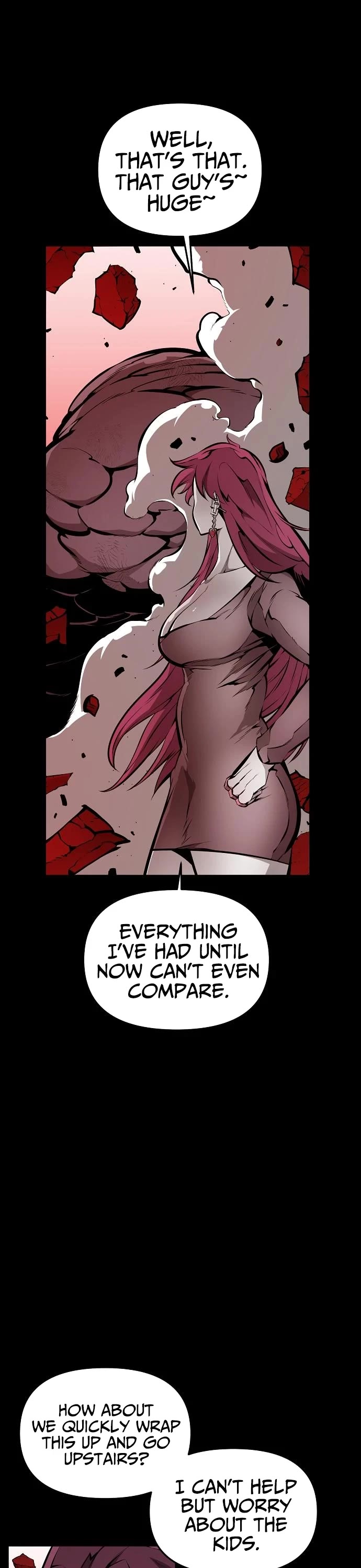 Beast Burn Chapter 30 page 52 - Chapter 30