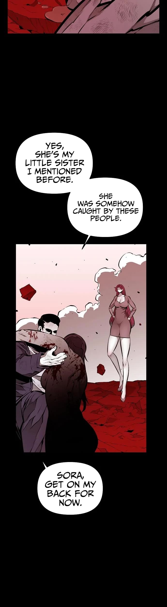 Beast Burn Chapter 30 page 54 - Chapter 30