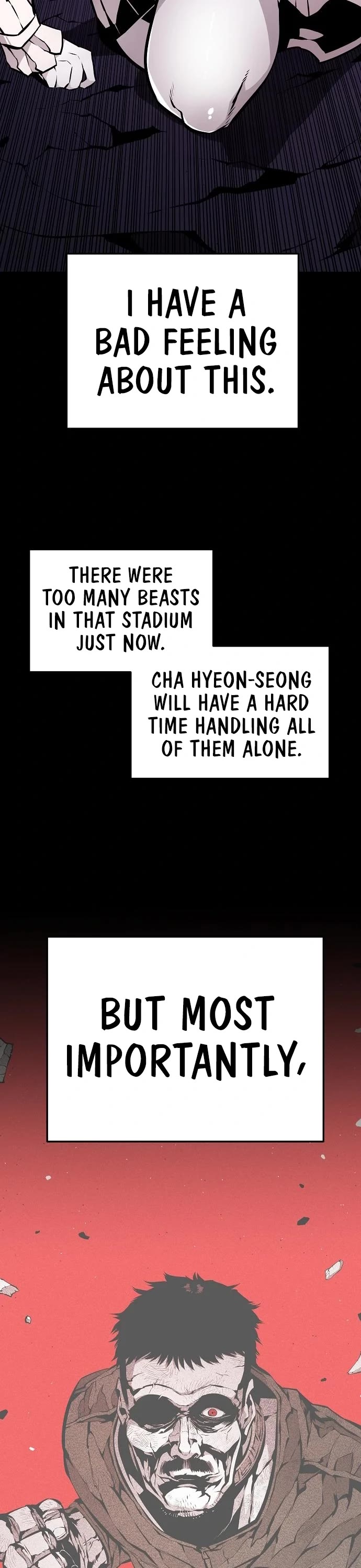 Beast Burn Chapter 30 page 9 - Chapter 30
