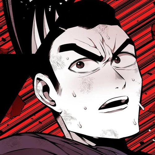 Beast Burn Chapter 30 cover