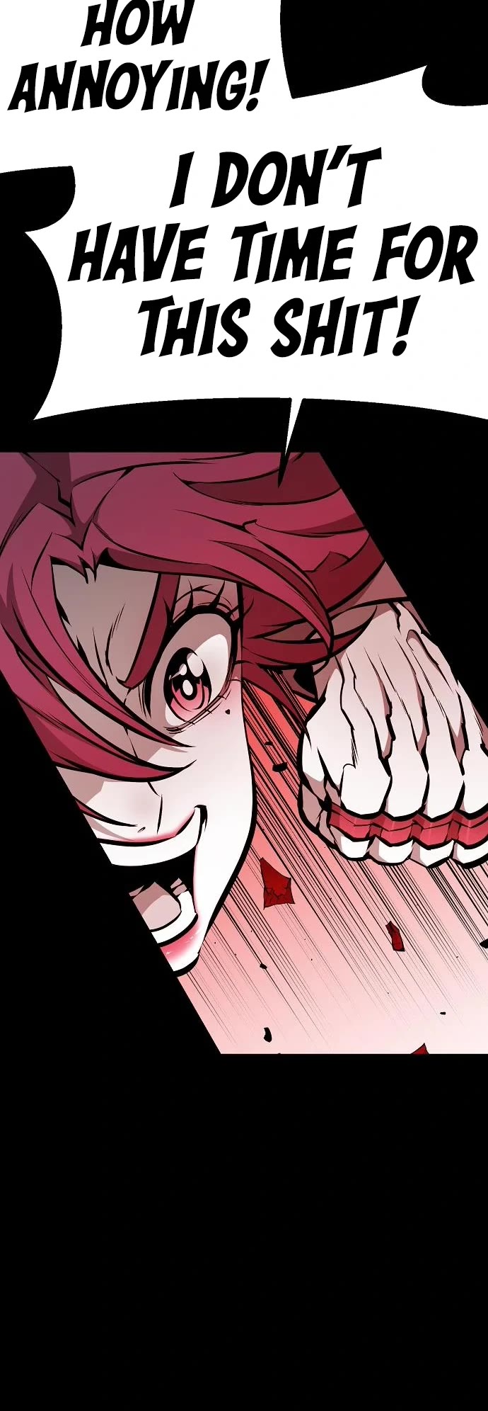 Beast Burn Chapter 31 page 13 - Chapter 31