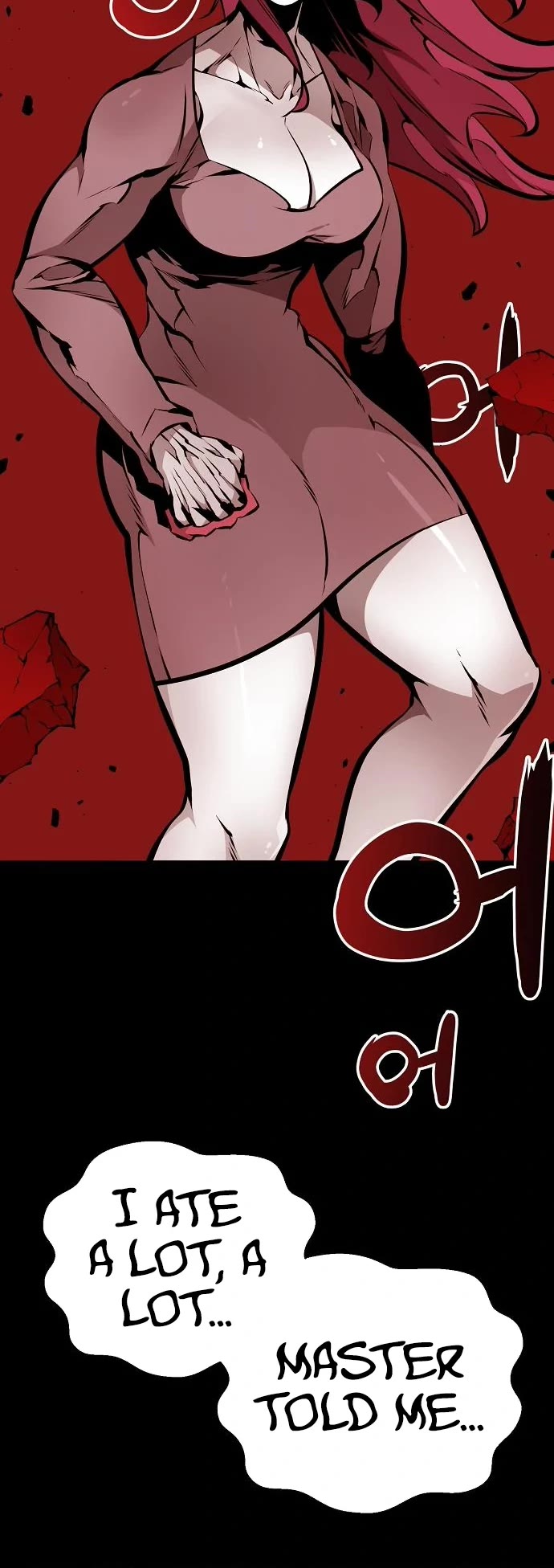 Beast Burn Chapter 31 page 17 - Chapter 31
