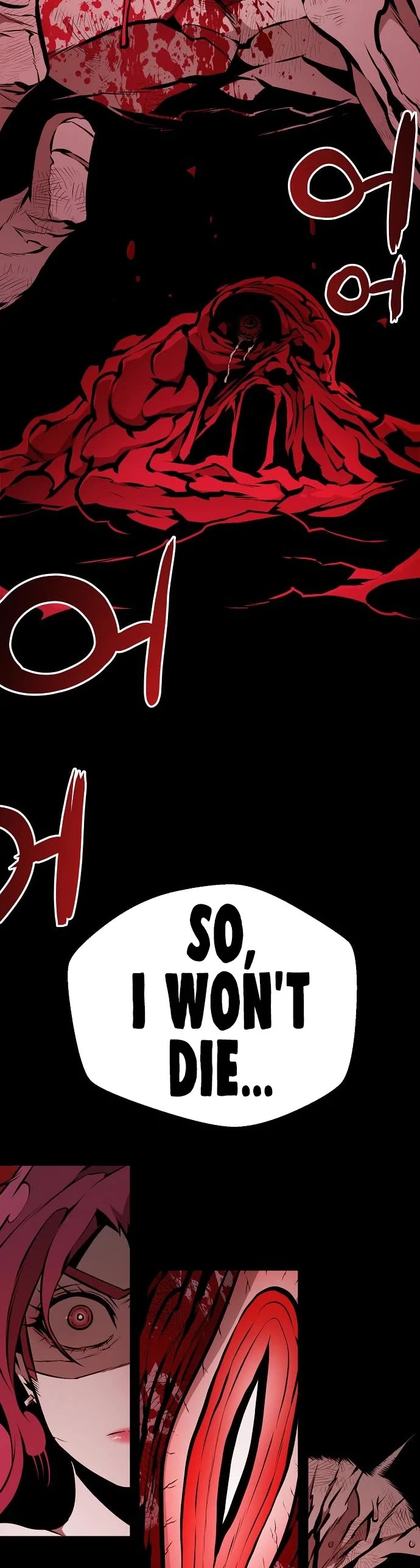 Beast Burn Chapter 31 page 19 - Chapter 31