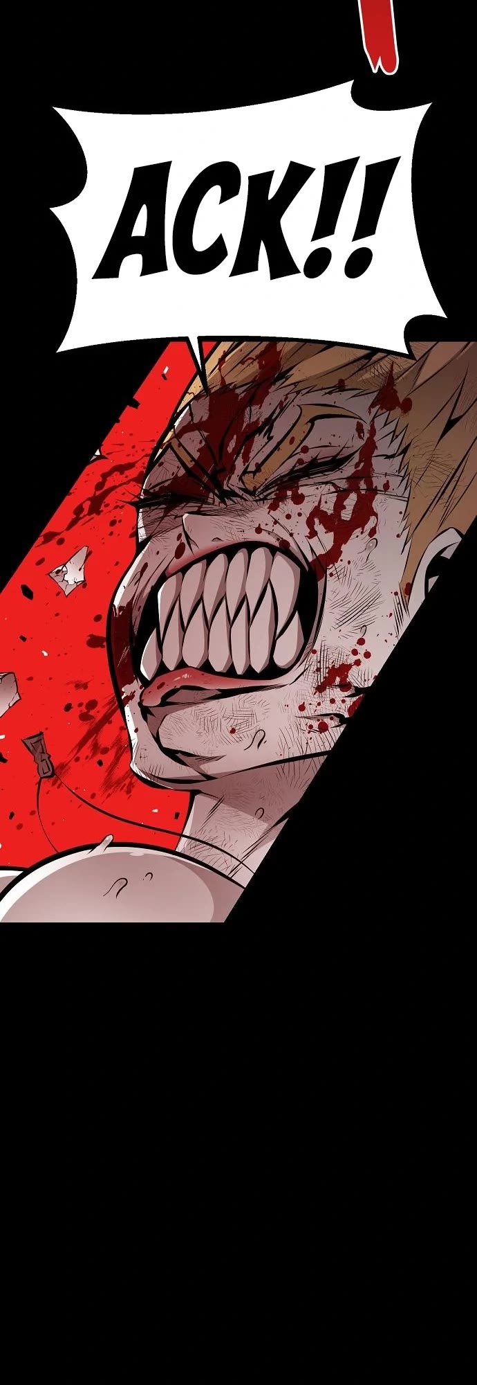 Beast Burn Chapter 31 page 31 - Chapter 31