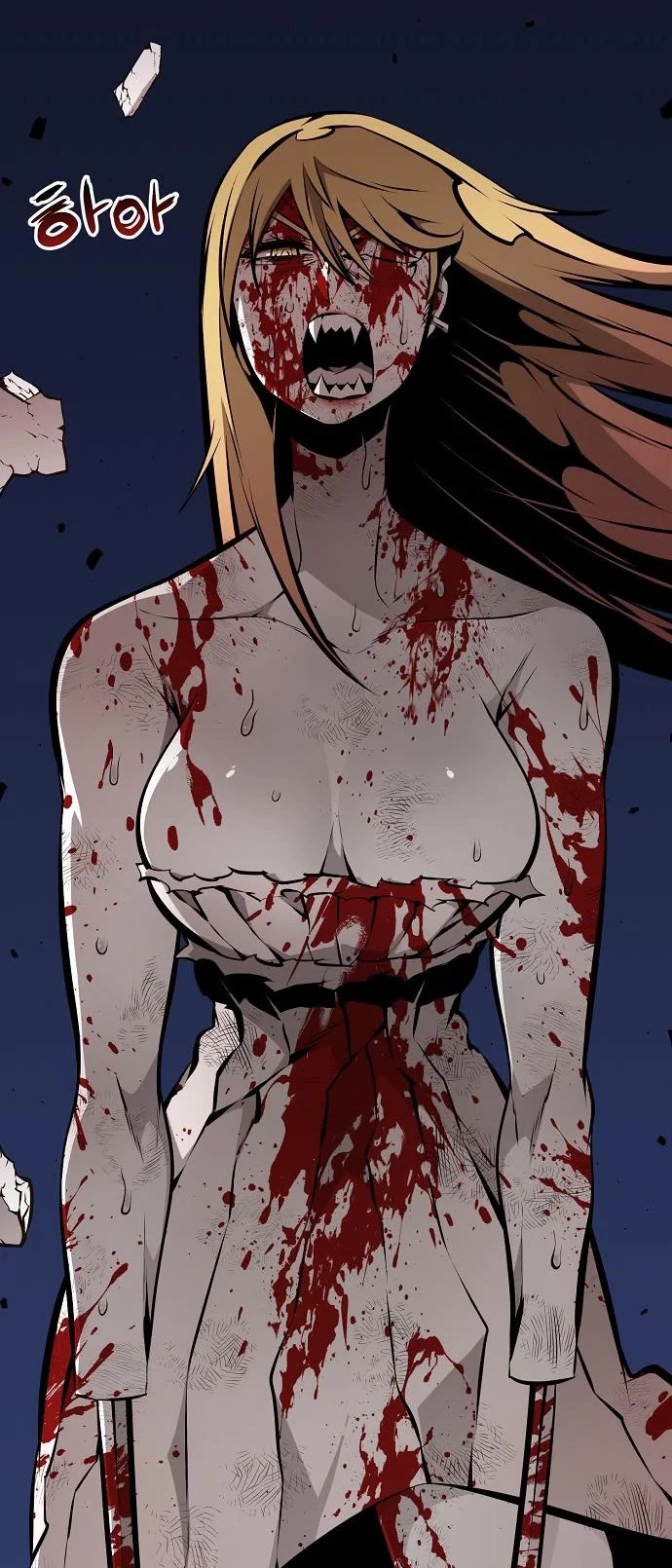 Beast Burn Chapter 31 page 64 - Chapter 31