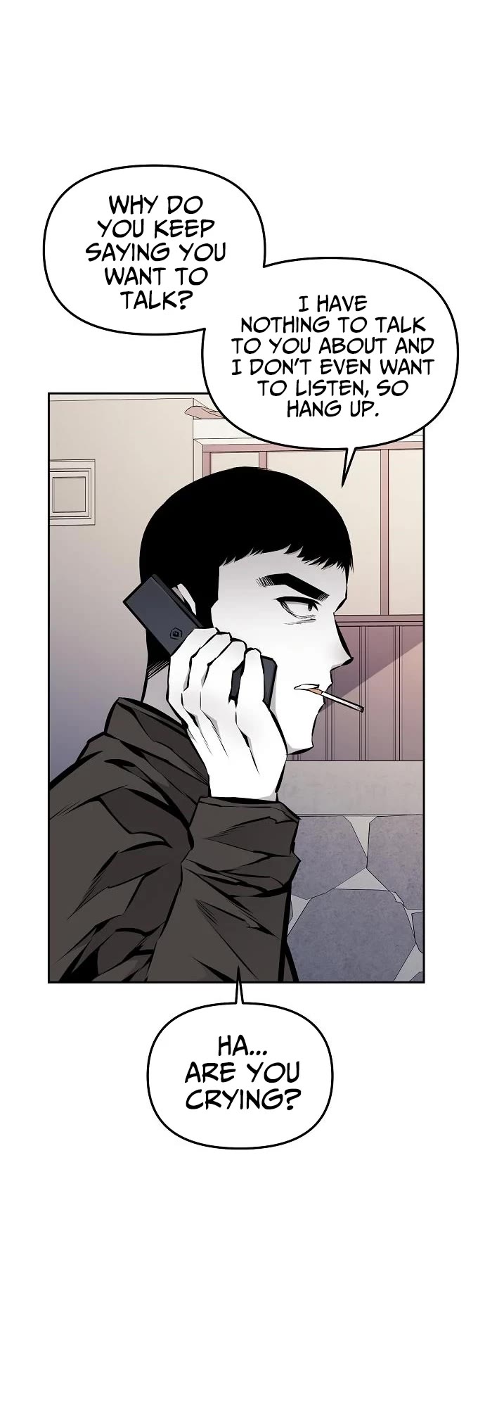 Beast Burn Chapter 32 page 10 - Chapter 32