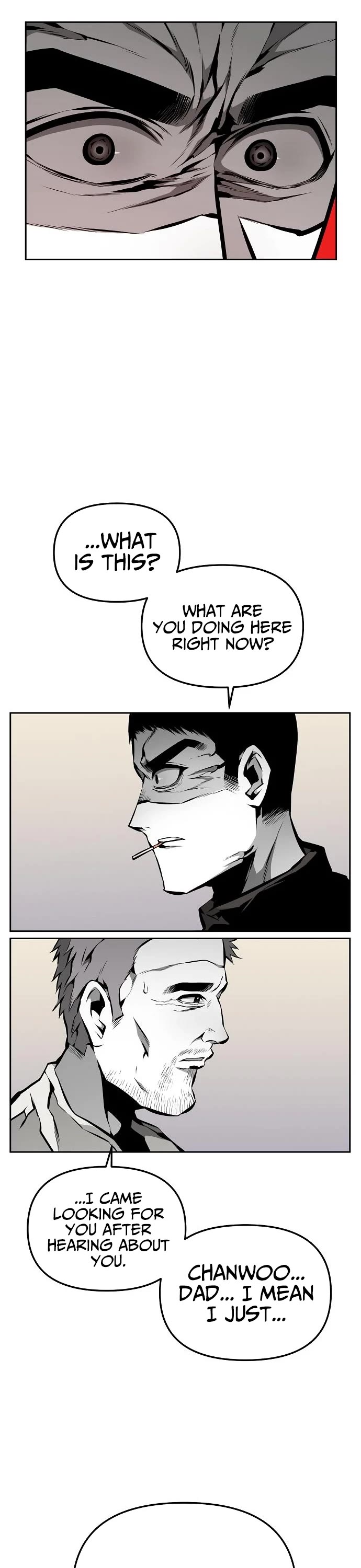 Beast Burn Chapter 32 page 13 - Chapter 32