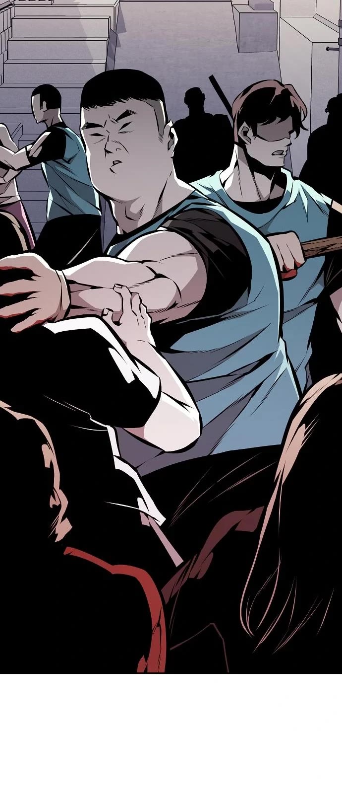 Beast Burn Chapter 32 page 18 - Chapter 32