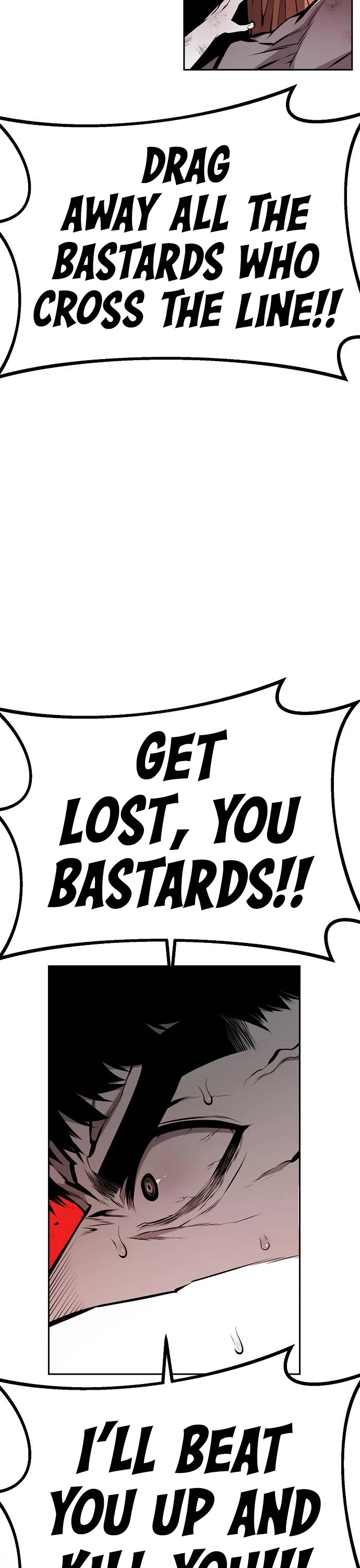 Beast Burn Chapter 32 page 21 - Chapter 32