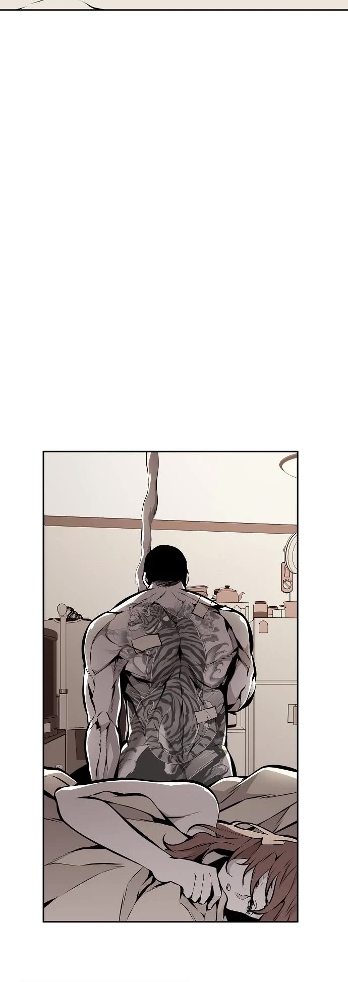 Beast Burn Chapter 32 page 23 - Chapter 32