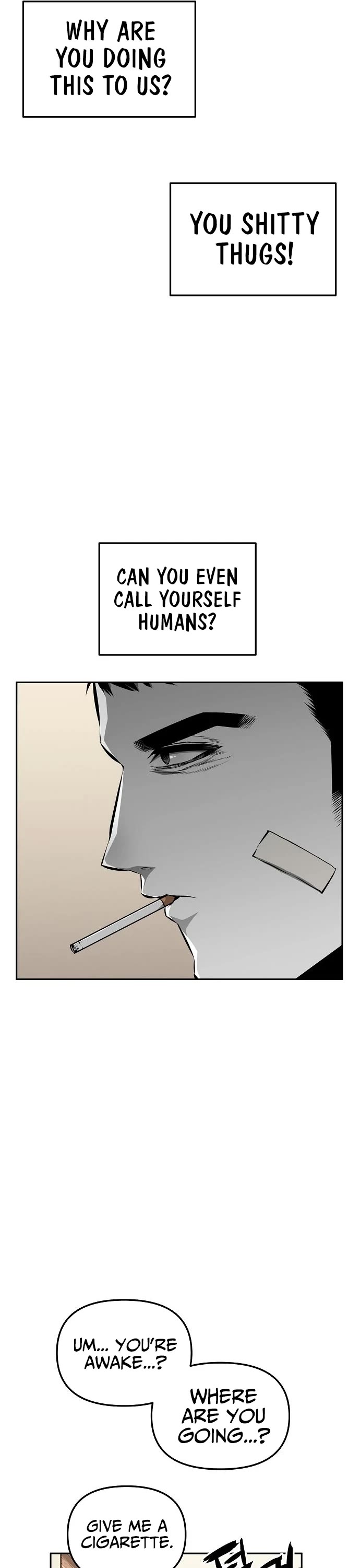 Beast Burn Chapter 32 page 24 - Chapter 32