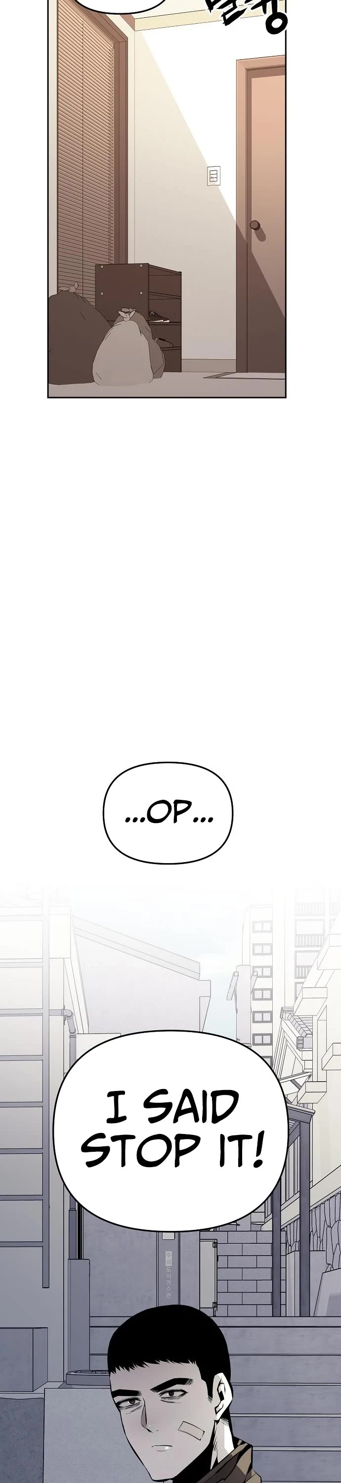 Beast Burn Chapter 32 page 25 - Chapter 32