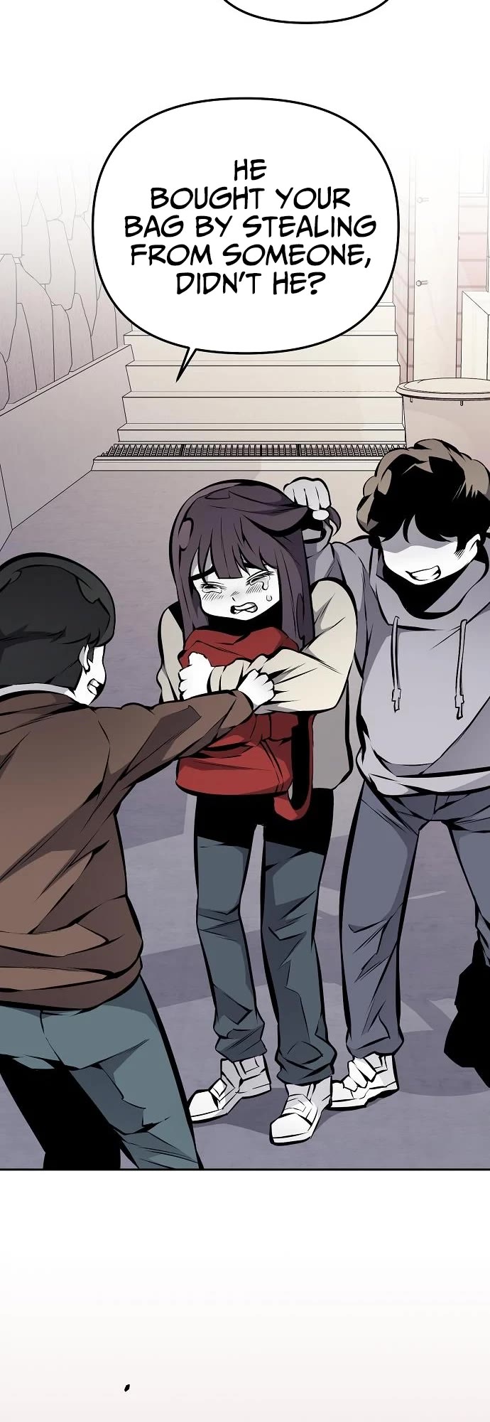 Beast Burn Chapter 32 page 27 - Chapter 32
