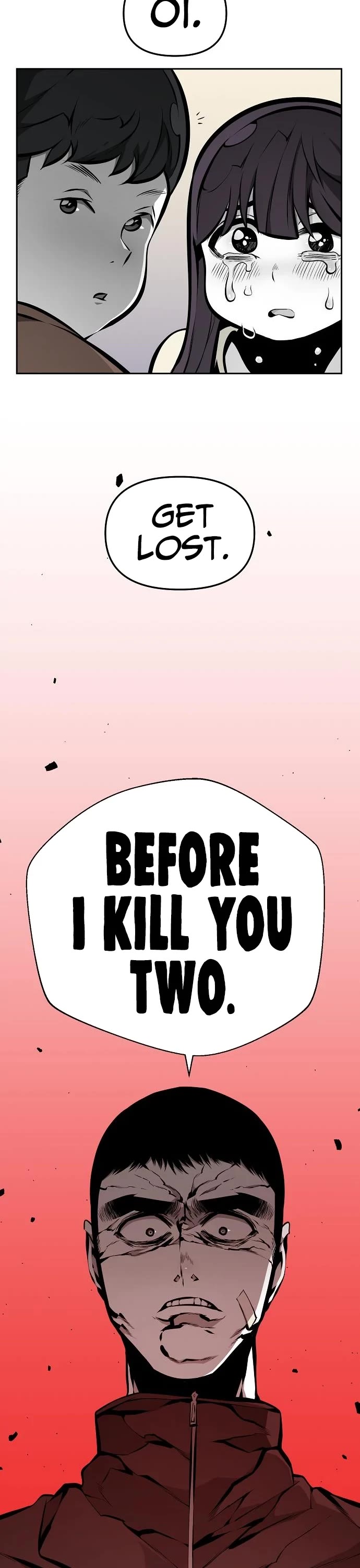 Beast Burn Chapter 32 page 29 - Chapter 32