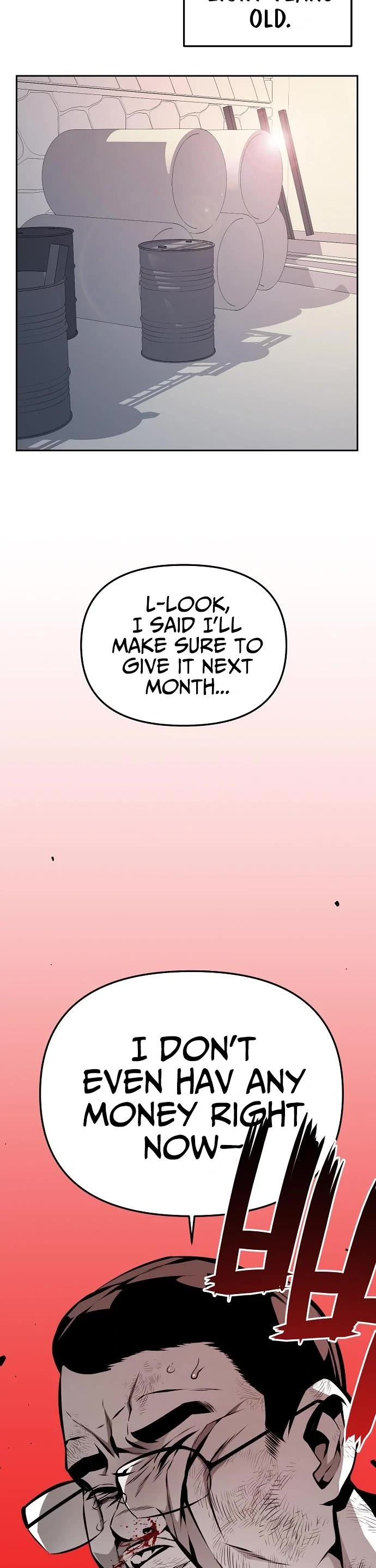 Beast Burn Chapter 32 page 3 - Chapter 32
