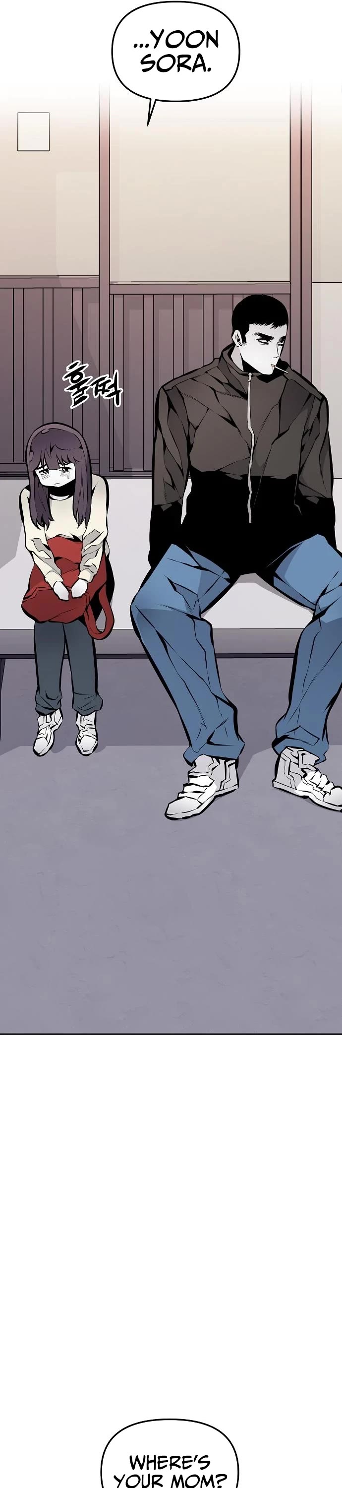 Beast Burn Chapter 32 page 32 - Chapter 32