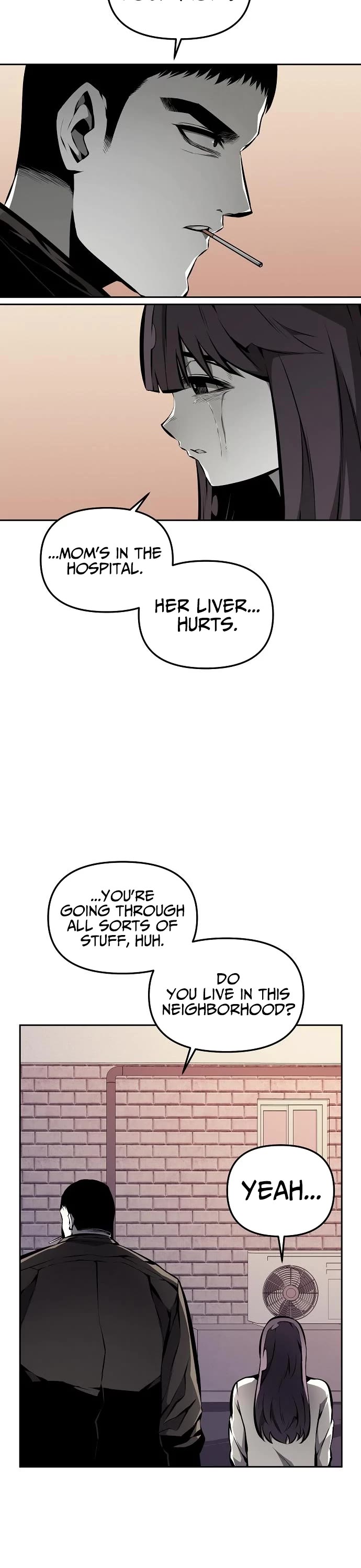 Beast Burn Chapter 32 page 33 - Chapter 32