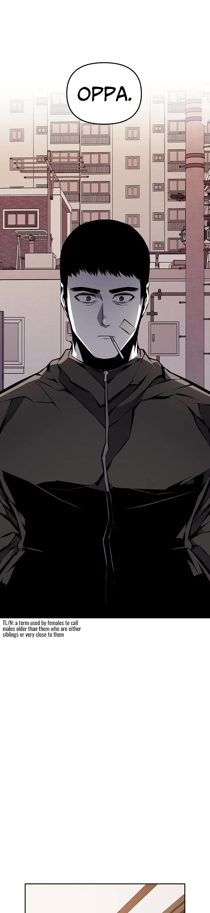 Beast Burn Chapter 32 page 36 - Chapter 32