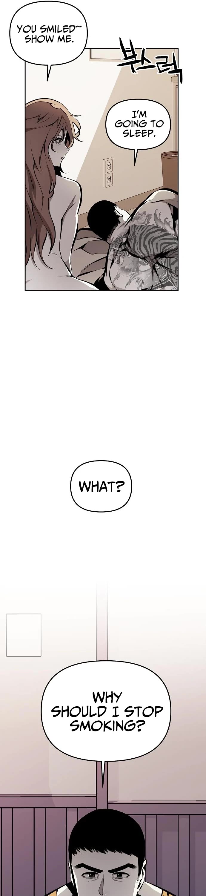 Beast Burn Chapter 32 page 40 - Chapter 32