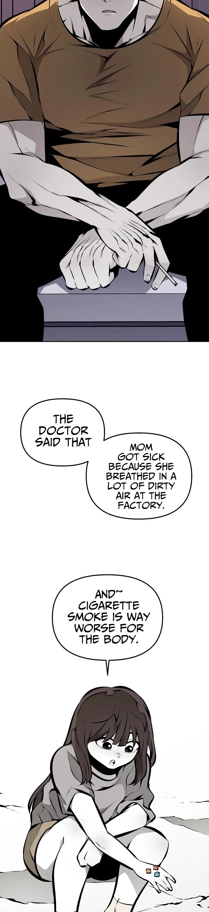 Beast Burn Chapter 32 page 41 - Chapter 32