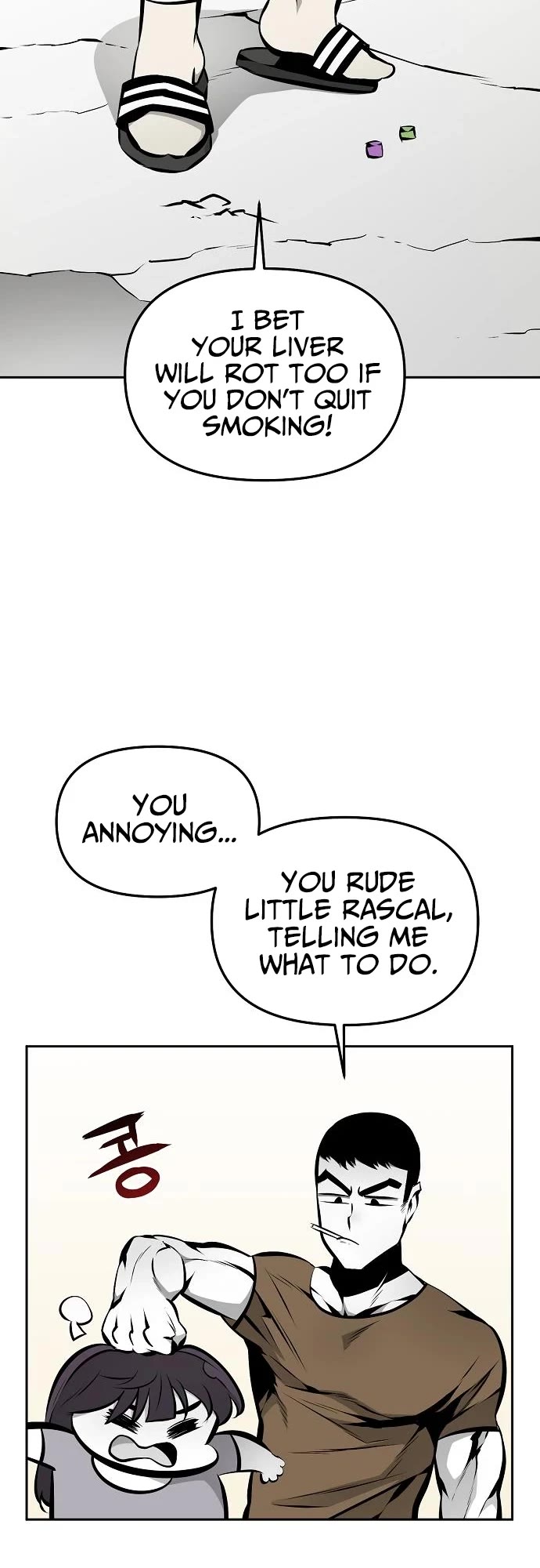 Beast Burn Chapter 32 page 42 - Chapter 32