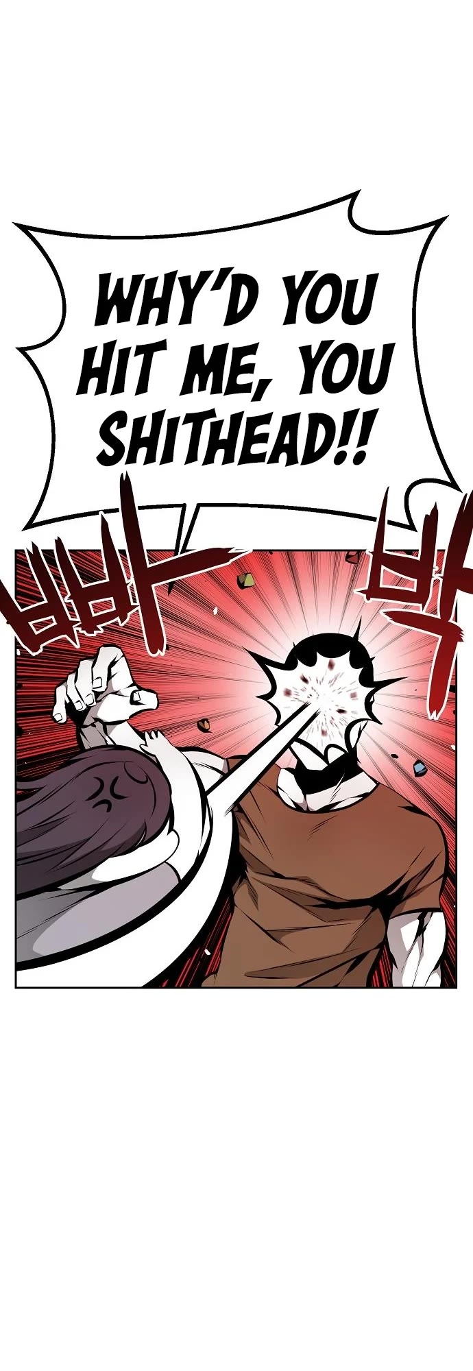Beast Burn Chapter 32 page 43 - Chapter 32