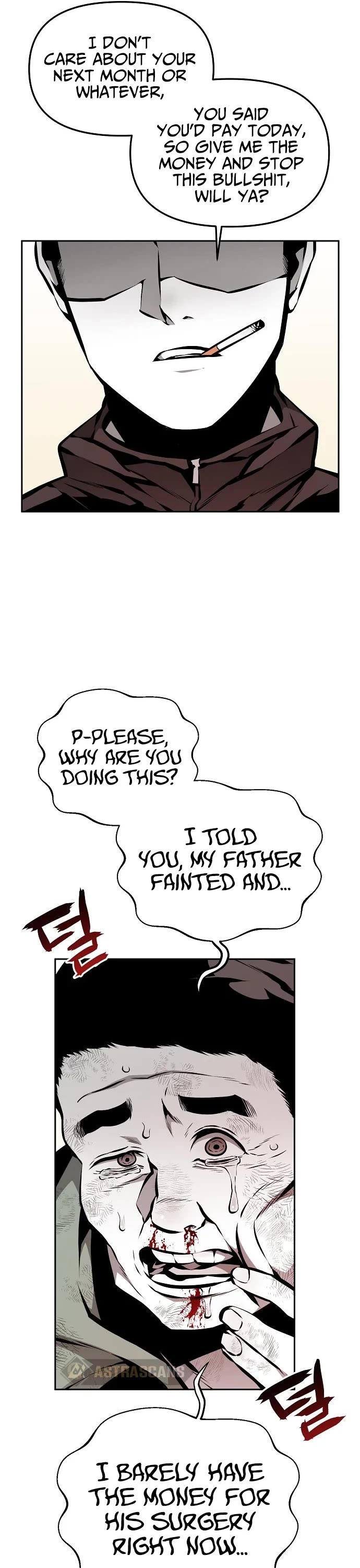 Beast Burn Chapter 32 page 5 - Chapter 32