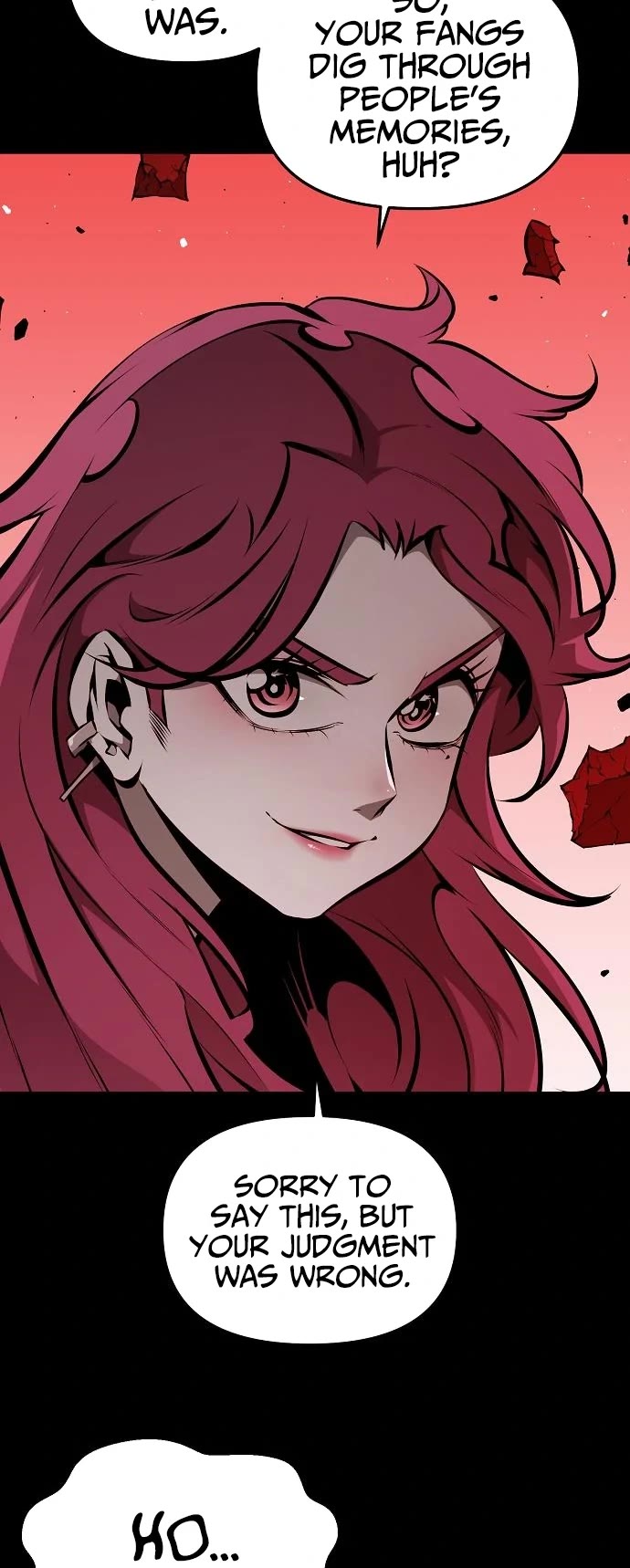 Beast Burn Chapter 32 page 58 - Chapter 32