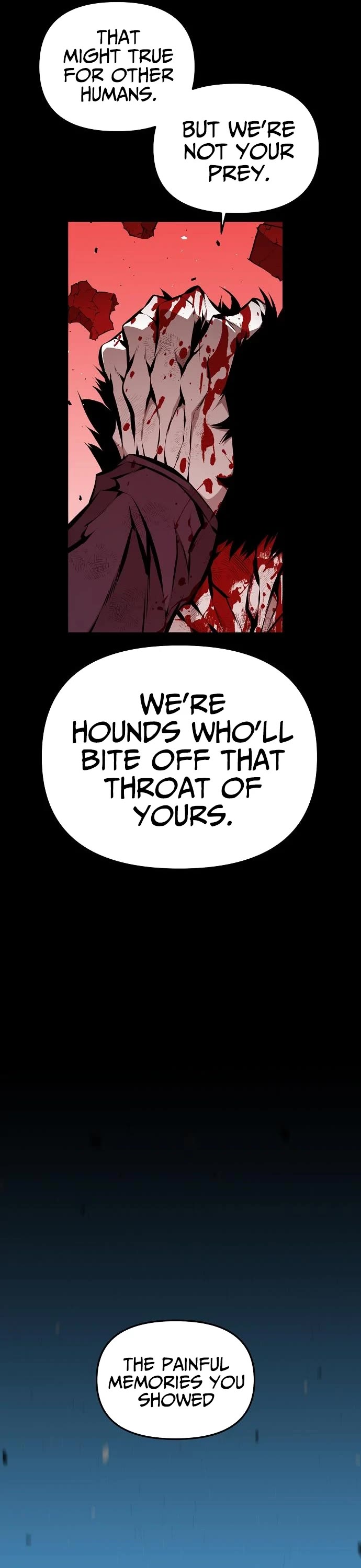 Beast Burn Chapter 32 page 60 - Chapter 32