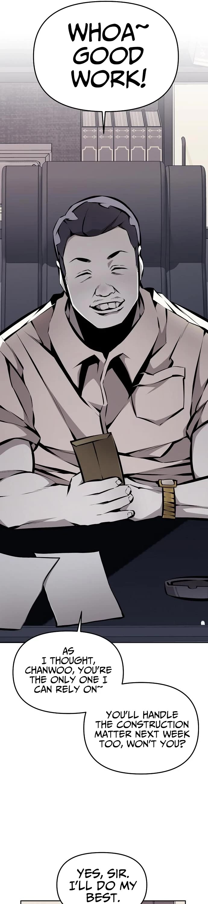 Beast Burn Chapter 32 page 8 - Chapter 32