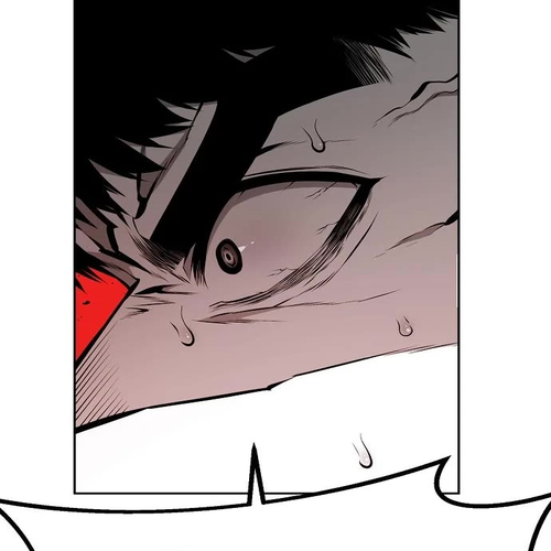 Beast Burn Chapter 32 cover